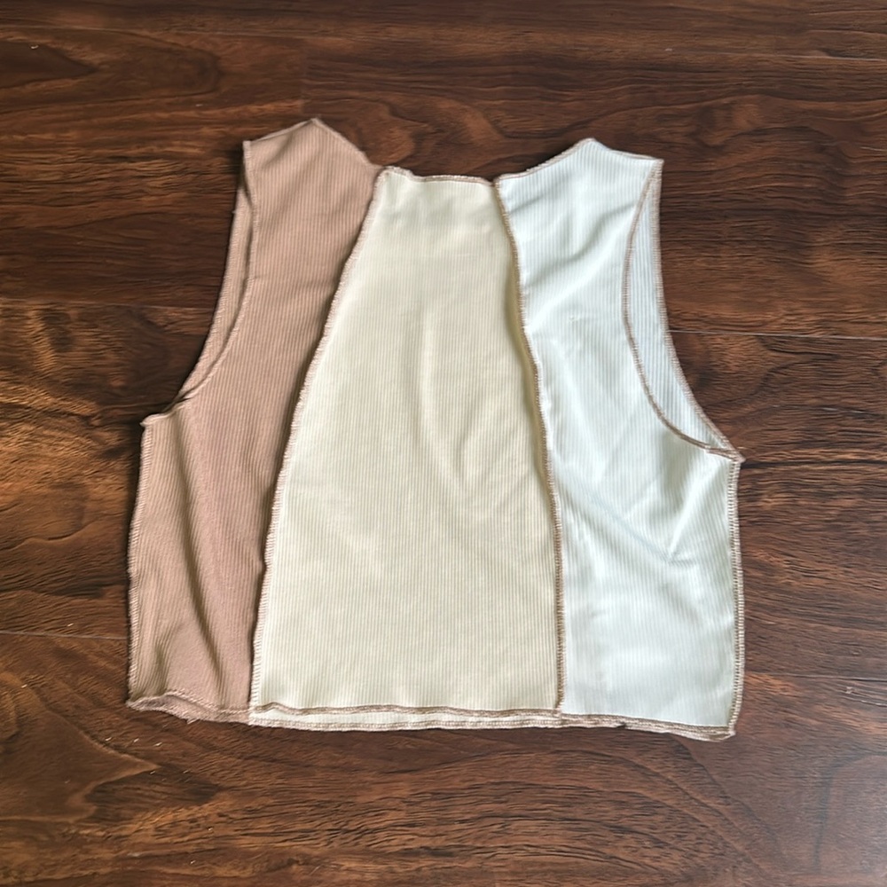 Cropped top